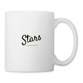 Stars - Mug - white - Right