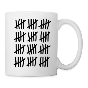60 Birthday - Mug - white - Right