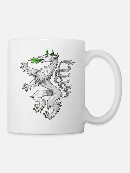 Steiermark - Tasse - Weiß