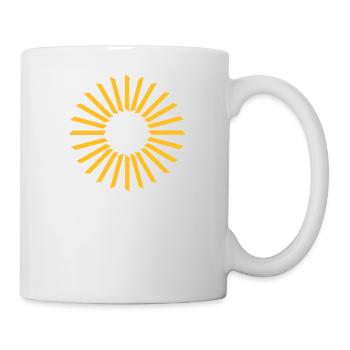 fries - Mug - white - Right