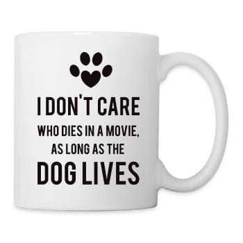 Dogs - Mug - white - Right