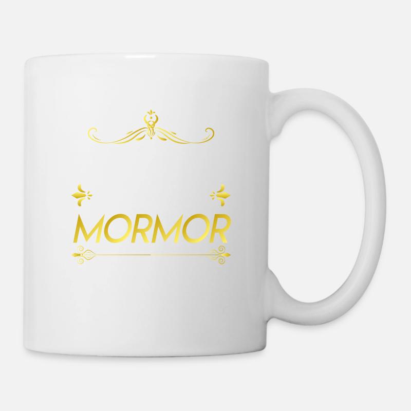 Die beste Großmutter der Welt - Tasse - Weiß