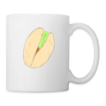 Pistachio - Mug - white - Right