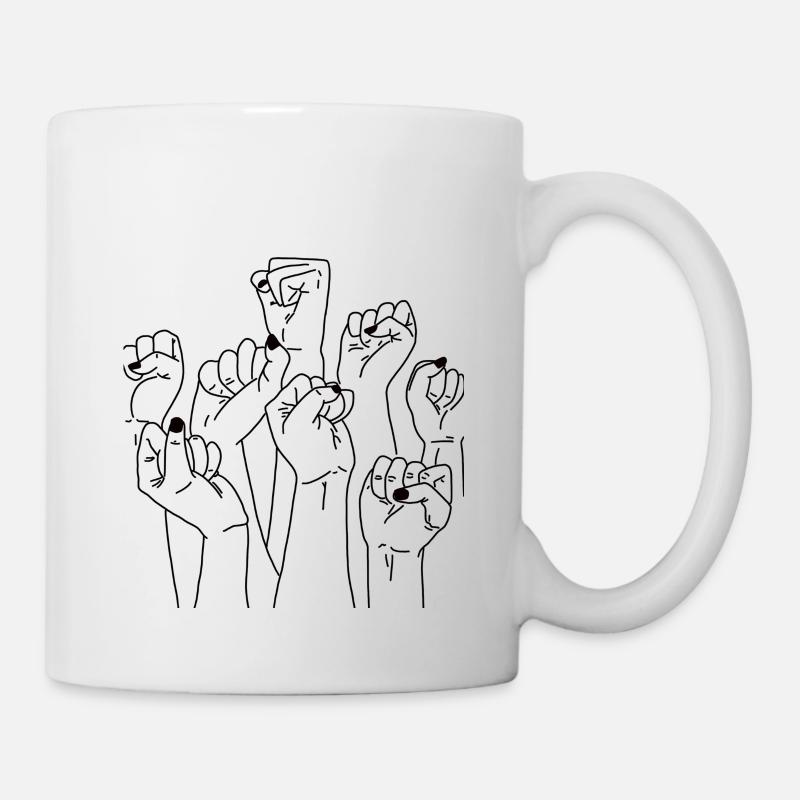 Women Power - Mug - white