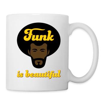 funkisbeautiful - Mug - white - Right