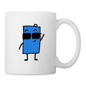 Funny - gift idea - Mug - white - Right