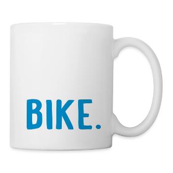 Bike - Mug - white - Right