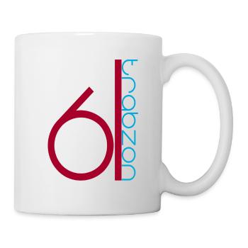 61 Trabzon - Tasse - Weiß - Rechts