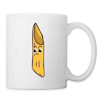 Noodle - humor - Mug - white - Right