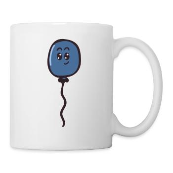 balloon - Mug - white - Right
