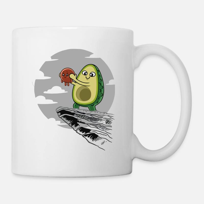 avocat le roi lion - Mug blanc - blanc