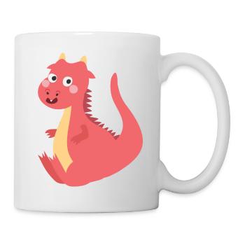 Dragon - Mug - white - Right