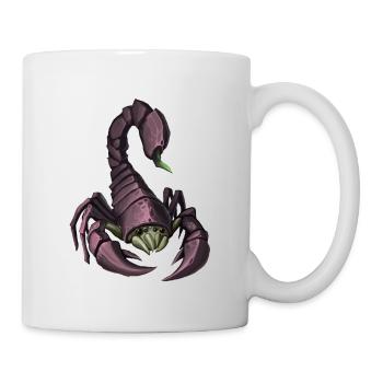 Scorpio - Mug - white - Right