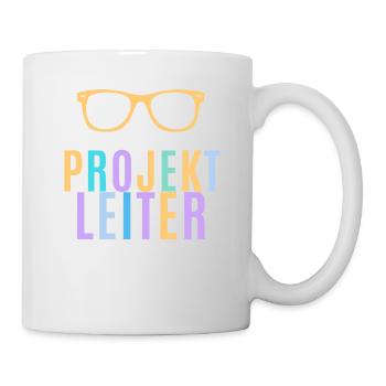 Glasses | Project | ladder - Mug - white - Right
