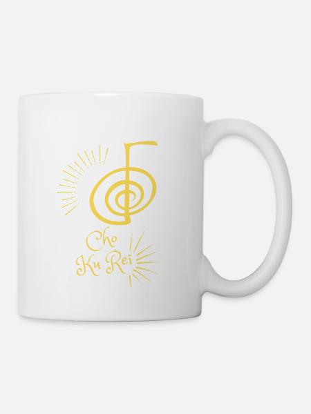 Cho Ku Rei - Mug - white
