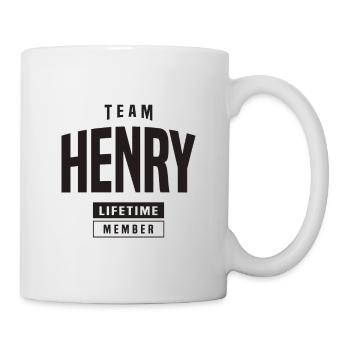 Henry - Mug - white - Right