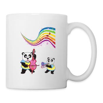 panda - Mug - white - Right