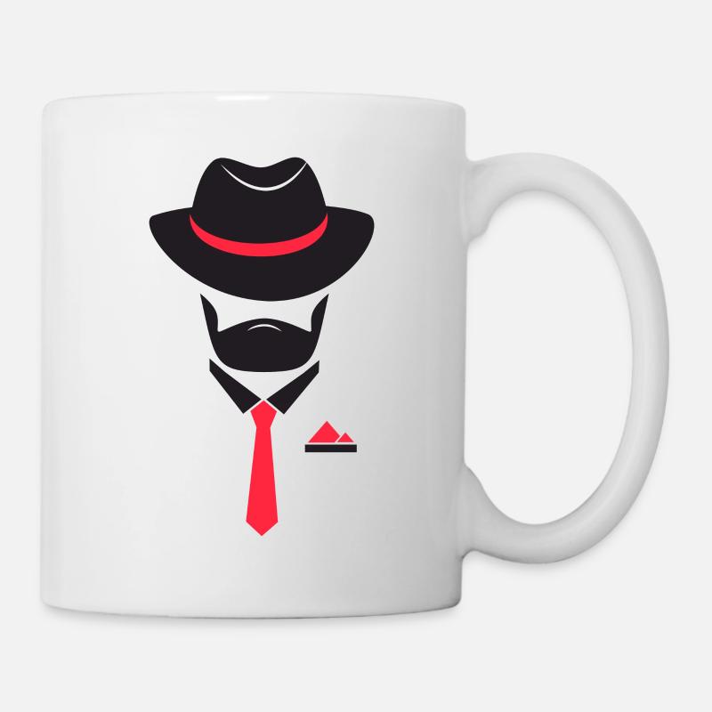 Mafia - Mug blanc - blanc