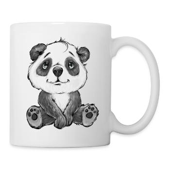panda - Mug - white - Right