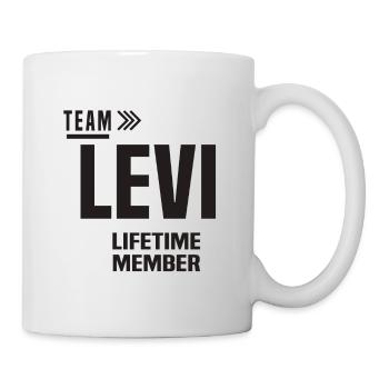 Levi - Mug - white - Right