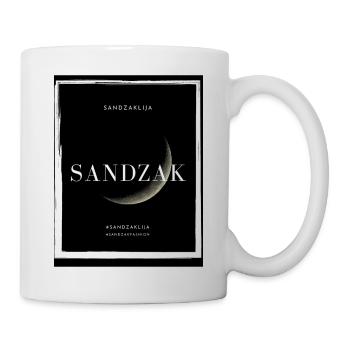 Sandzaklija - Tasse - Weiß - Rechts