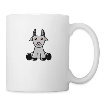 goat - Mug - white - Right