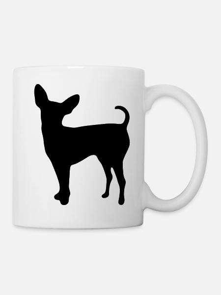 prague rattler - Mug - white