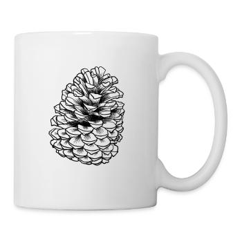 2C8C3018 CB30 4DC0 A786 52DE14A8B01C - Tasse - Weiß - Rechts