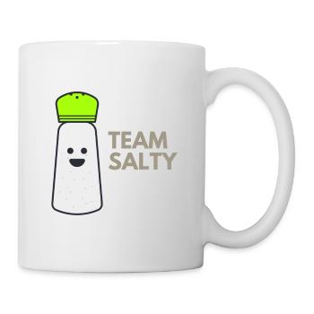 Team Salty - Mug - white - Right