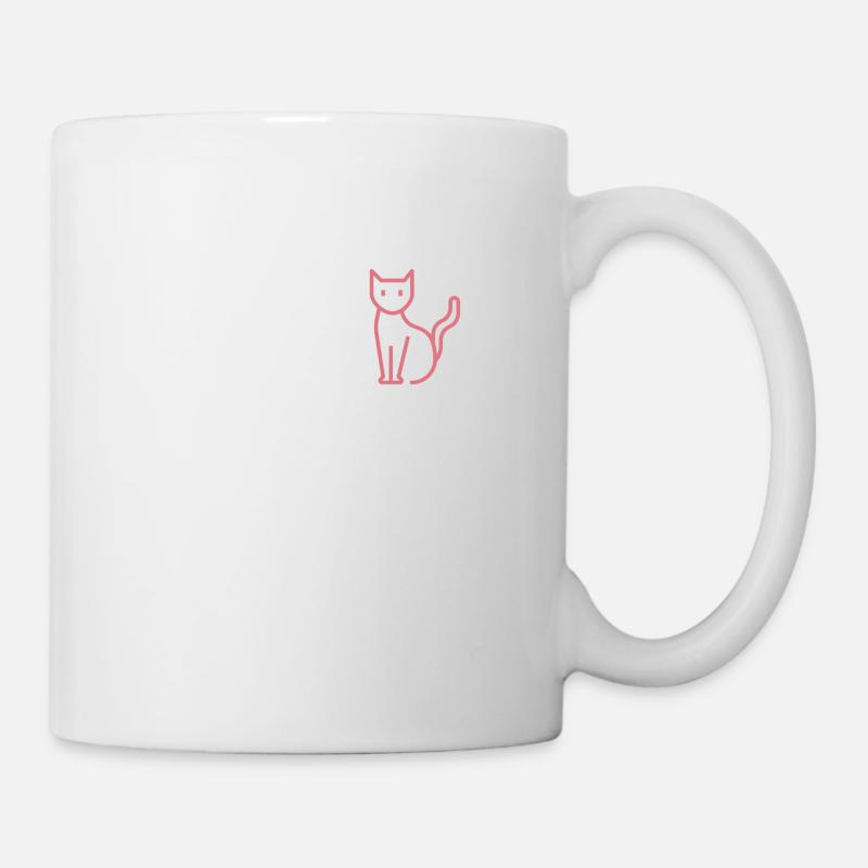 Cats World - Mug - white