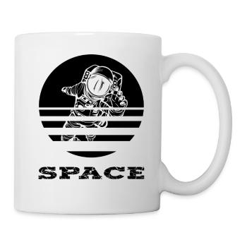 Astronaut - Mug - white - Right