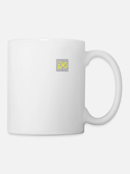 Dortmund Logo My City Ruhr Area Ruhrpott Thu - Mug - white