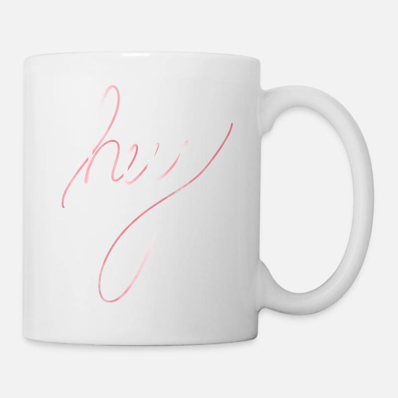 FD44298B 6253 4D67 8967 3E8573F86144 - Tasse - Weiß