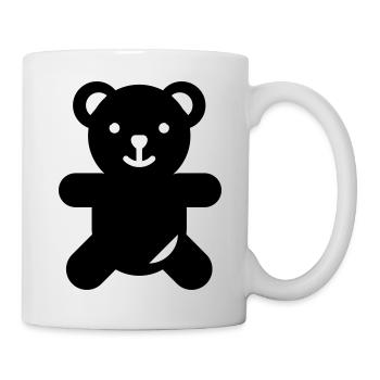 Teddy - Mug - white - Right