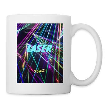 lASER - Mug - white - Right