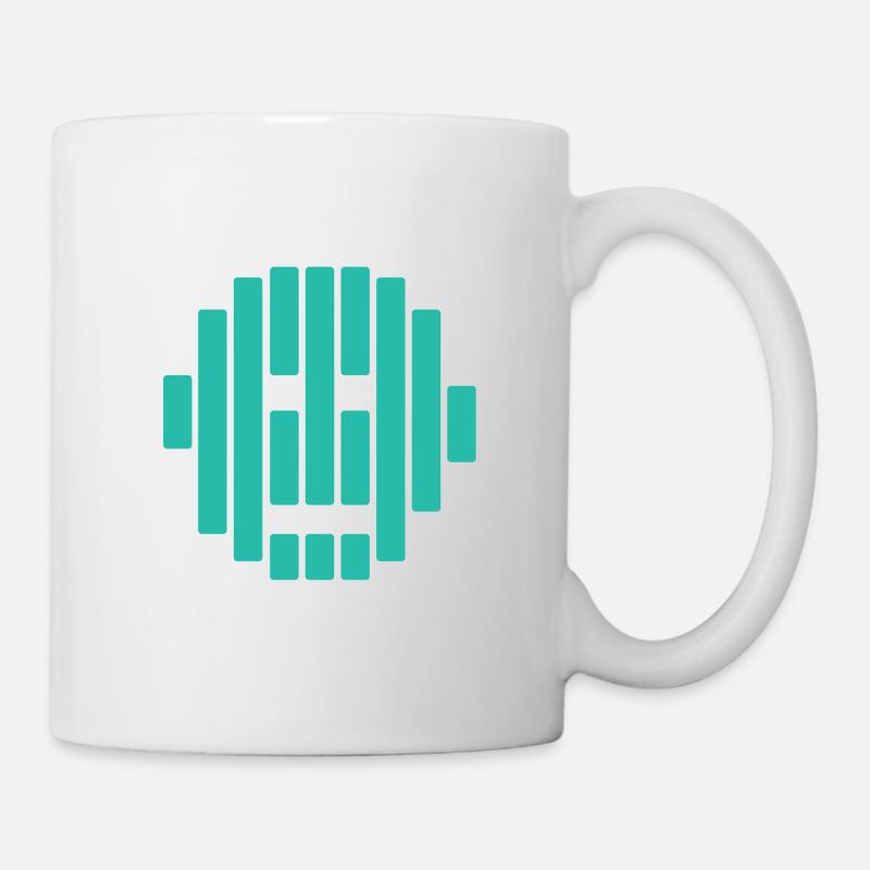 Ai (Ai) - Mug blanc - blanc
