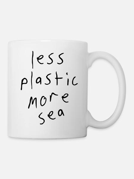 Environnement - Mug blanc - blanc