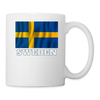 SWEDEN - Mug - white - Right