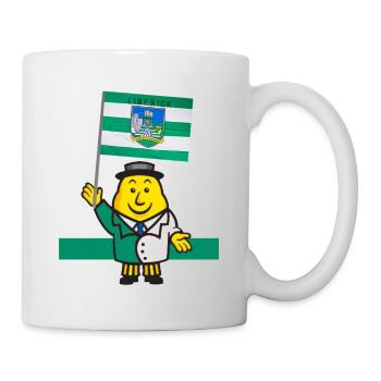 Limerick GAA - Mug - white - Right