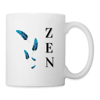Zen - Mug - white - Right