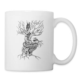 Tales of Yggdrasil - Mug - white - Right