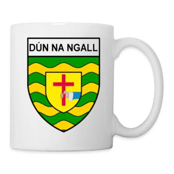 Donegal - Mug blanc - blanc - Droite