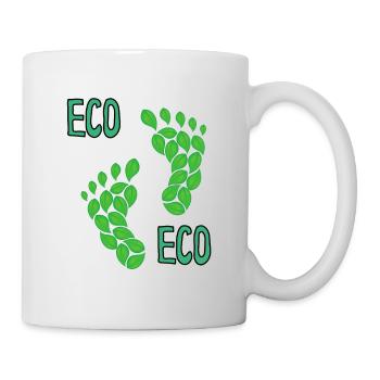Ecology - Mug - white - Right