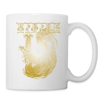 Viking - Mug blanc - blanc - Droite