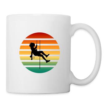 Bersteiger Bouldering - Mug - white - Right