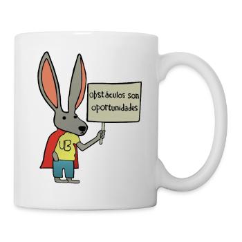 Rick Flag bei Suicid Squad 2 - Tasse - Weiß - Rechts