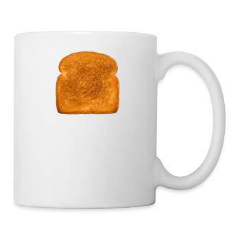 I'm With The Avocado - Mug - white - Right