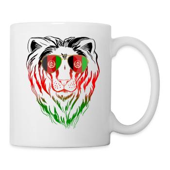 Afghanistan - Mug - white - Right