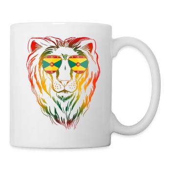 Grenada - Mug - white - Right