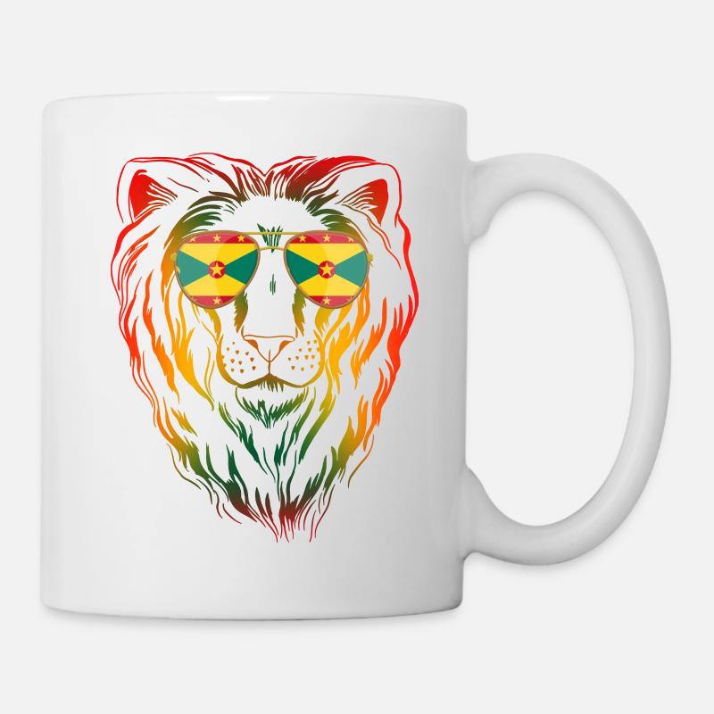 Grenada - Mug - white